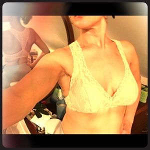 Victoria’s Secret Racerback Bralette NWT